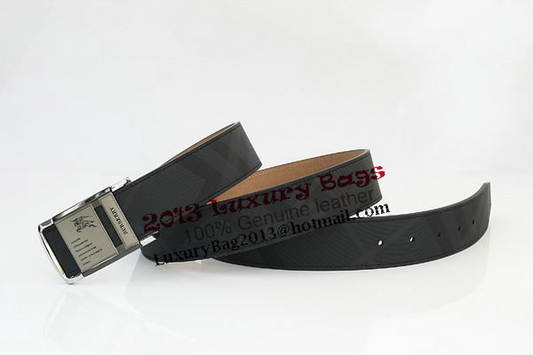 Burberry Belt B4005 Black Burberry Belt B4005 Black
