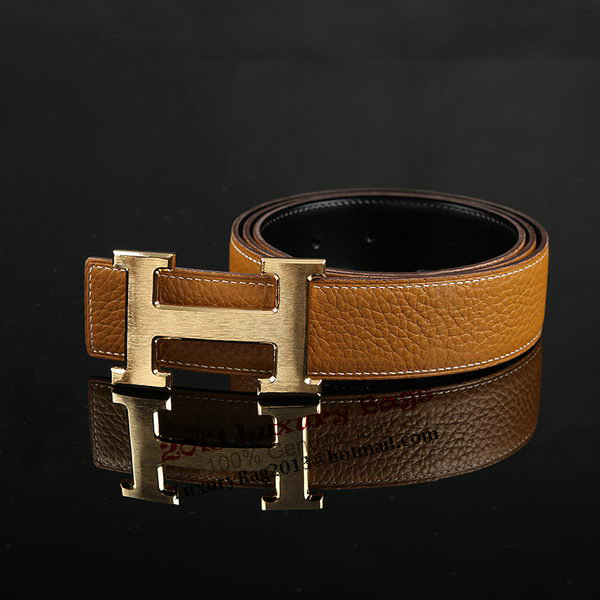 Hermes Belt HB5099 Camel Hermes Belt HB5099 Camel