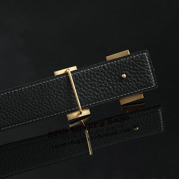 Hermes Belt HB5203 Black Hermes Belt HB5203 Black