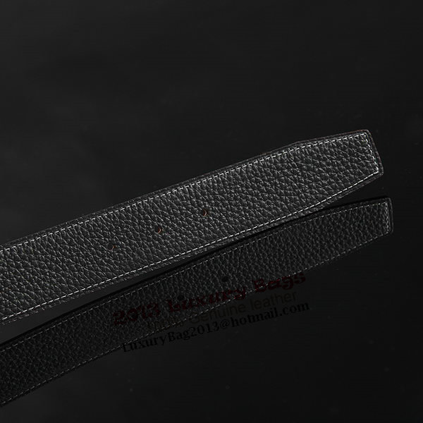 Hermes Belt HB5203 Black Hermes Belt HB5203 Black