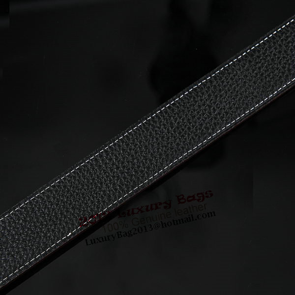 Hermes Belt HB5203 Black Hermes Belt HB5203 Black