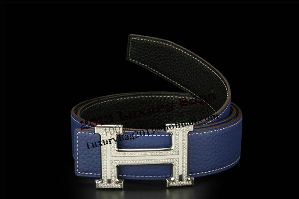 Hermes Belt HB5208 RoyalBlue Hermes Belt HB5208 RoyalBlue