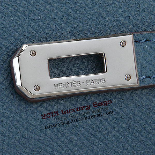 Hermes Kelly Original Saffiano Leather Bi-Fold Wallet A708 Dark Blue Hermes Kelly Original Saffiano Leather Bi-Fold Wallet A708 Dark Blue