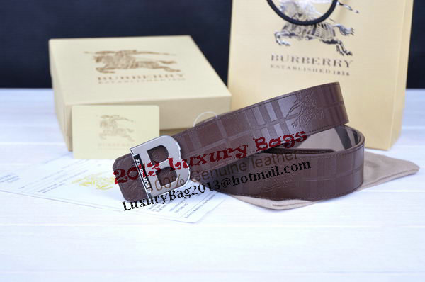 Burberry New Belt BU3784A Burberry New Belt BU3784A