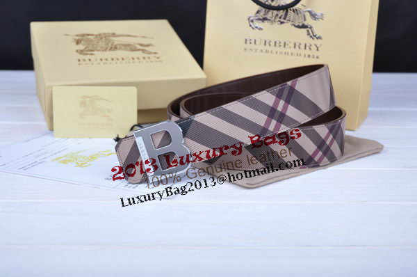 Burberry New Belt BU3784A Burberry New Belt BU3784A