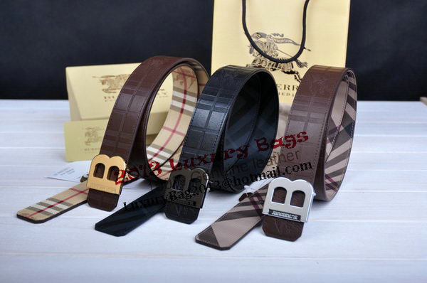 Burberry New Belt BU3784D Burberry New Belt BU3784D