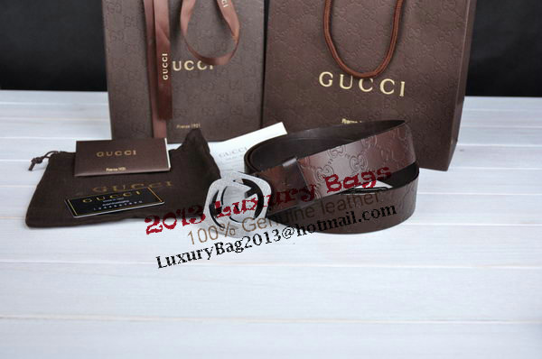 GUCCI New Belt GU1581B GUCCI New Belt GU1581B