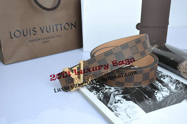 Louis Vuitton New Belt LA3076D Louis Vuitton New Belt LA3076D
