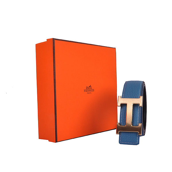 Hermes Original Leather Belt MA1582B