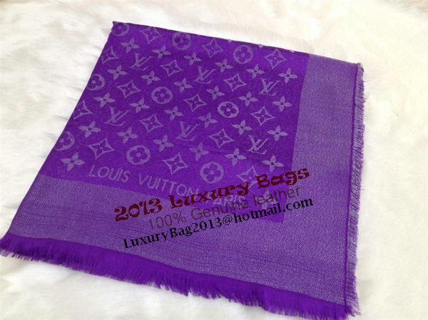 Louis Vuitton Scarves Silk MAK105A