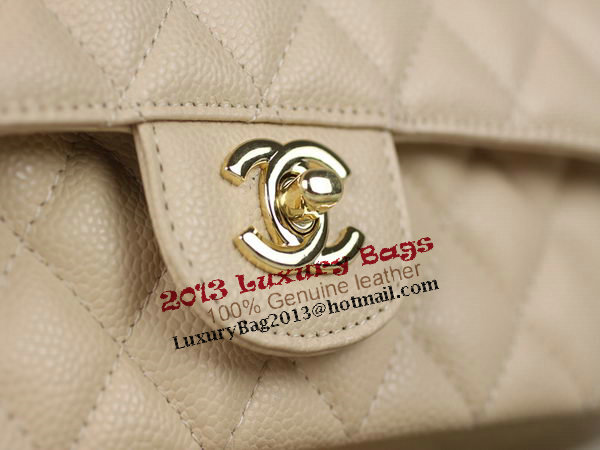 Chanel 2.55 Series Classic Flap Bag 1112 Apricot Cannage Pattern Original Leather Gold Chanel 2.55 Series Classic Flap Bag 1112 Apricot Cannage Pattern Original Leather Gold
