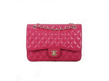 Chanel 2.55 Series Classic Flap Bag 1112 Rose Cannage Pattern Original Leather Gold Chanel 2.55 Series Classic Flap Bag 1112 Rose Cannage Pattern Original Leather Gold