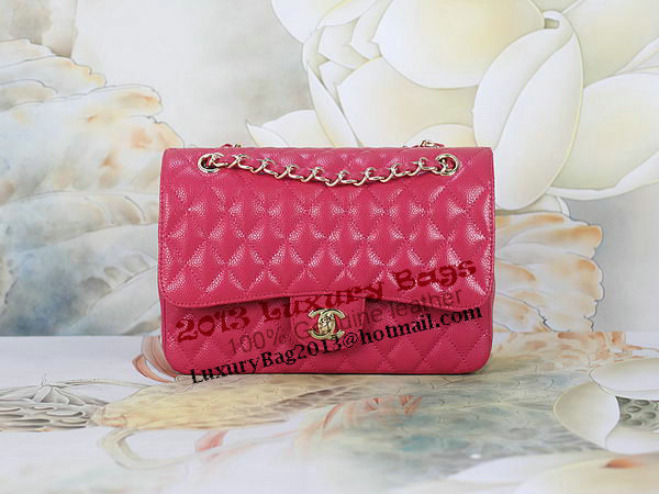 Chanel 2.55 Series Classic Flap Bag 1112 Rose Cannage Pattern Original Leather Gold Chanel 2.55 Series Classic Flap Bag 1112 Rose Cannage Pattern Original Leather Gold