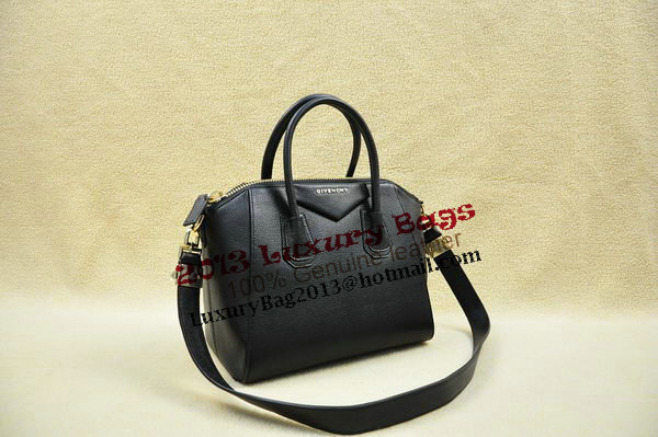 Givenchy Small Antigona Bag Original Leather 1800 Black