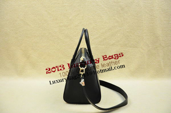 Givenchy Small Antigona Bag Original Leather 1800 Black