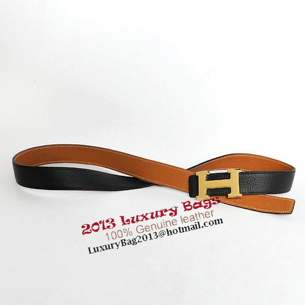 Hermes Camel Bovine Jugular Veins Belt HR1006A Gold Hermes Camel Bovine Jugular Veins Belt HR1006A Gold