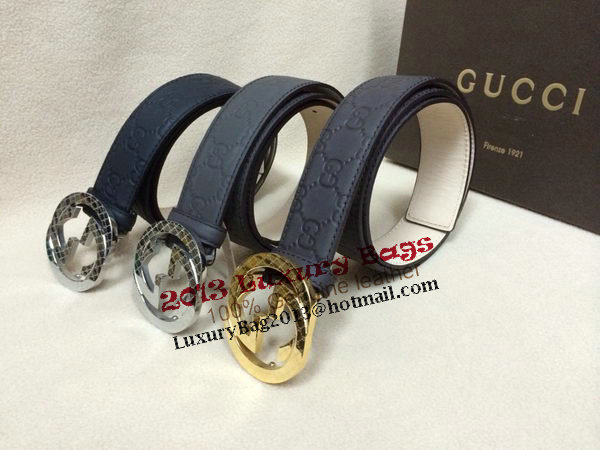 GUCCI New Belt GI1391B GUCCI New Belt GI1391B