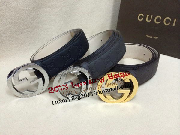 GUCCI New Belt GI1391B GUCCI New Belt GI1391B
