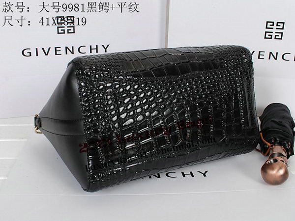Givenchy Large Antigona Bag in Coco Leather 9981L Black Givenchy Large Antigona Bag in Coco Leather 9981L Black
