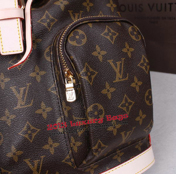 Louis Vuitton Backpack Monogram Canvas Bosphore M40107 Louis Vuitton Backpack Monogram Canvas Bosphore M40107