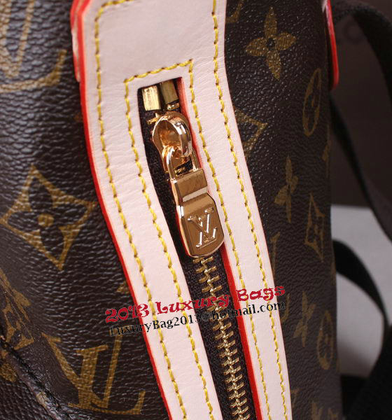 Louis Vuitton Backpack Monogram Canvas Bosphore M40107 Louis Vuitton Backpack Monogram Canvas Bosphore M40107