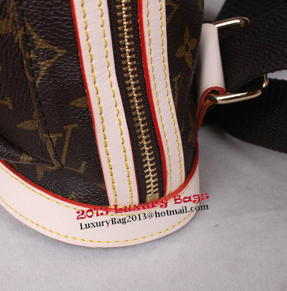 Louis Vuitton Backpack Monogram Canvas Bosphore M40107 Louis Vuitton Backpack Monogram Canvas Bosphore M40107