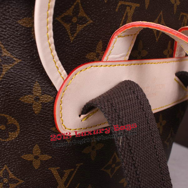 Louis Vuitton Backpack Monogram Canvas Bosphore M40107 Louis Vuitton Backpack Monogram Canvas Bosphore M40107