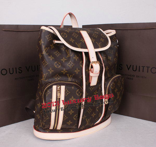 Louis Vuitton Backpack Monogram Canvas Bosphore M40107 Louis Vuitton Backpack Monogram Canvas Bosphore M40107