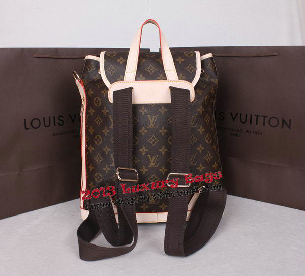 Louis Vuitton Backpack Monogram Canvas Bosphore M40107 Louis Vuitton Backpack Monogram Canvas Bosphore M40107