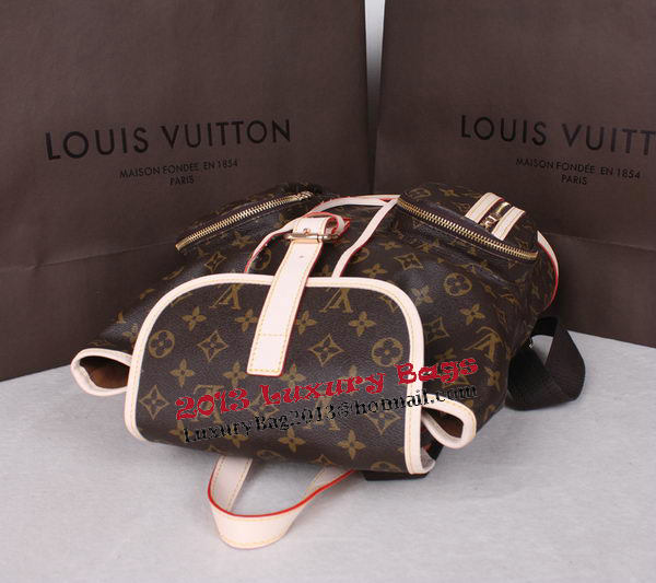 Louis Vuitton Backpack Monogram Canvas Bosphore M40107 Louis Vuitton Backpack Monogram Canvas Bosphore M40107