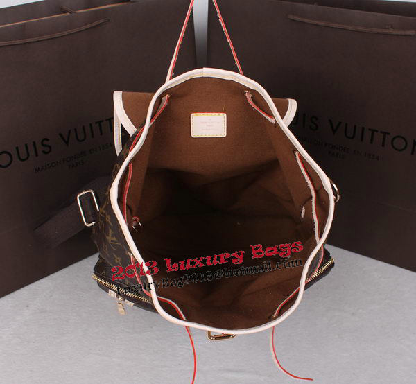 Louis Vuitton Backpack Monogram Canvas Bosphore M40107 Louis Vuitton Backpack Monogram Canvas Bosphore M40107