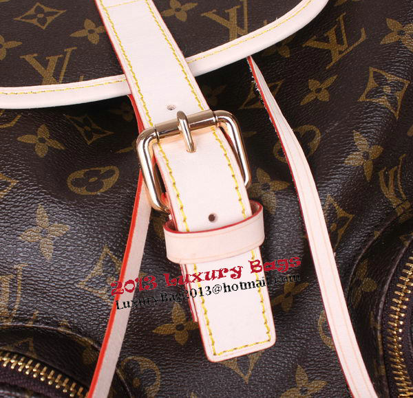 Louis Vuitton Backpack Monogram Canvas Bosphore M40107 Louis Vuitton Backpack Monogram Canvas Bosphore M40107