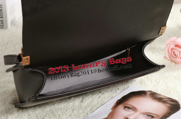 Chanel Boy Flap Shoulder Bag in Black Original Leather Gold Chanel Boy Flap Shoulder Bag in Black Original Leather Gold