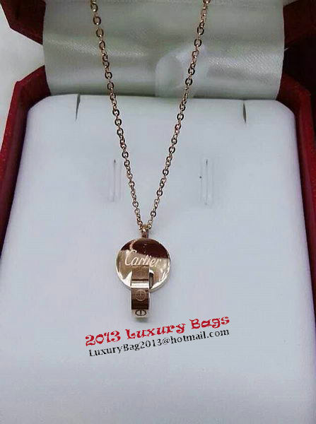 Cartier Necklace CT425 Cartier Necklace CT425