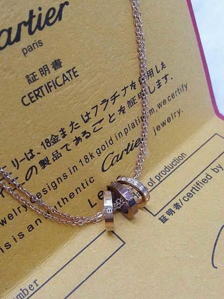 Cartier Necklace CT426