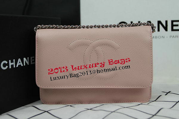 Chanel CHA48654 Pink Original Cannage Patterns Leather mini Flap Bag Chanel CHA48654 Pink Original Cannage Patterns Leather mini Flap Bag