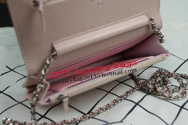 Chanel CHA48654 Pink Original Cannage Patterns Leather mini Flap Bag Chanel CHA48654 Pink Original Cannage Patterns Leather mini Flap Bag
