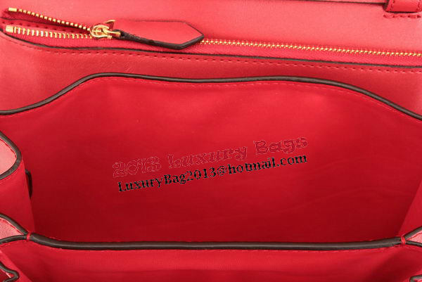 Celine Classic Box Small Flap Bag Smooth Leather 11042 Dark Red Celine Classic Box Small Flap Bag Smooth Leather 11042 Dark Red