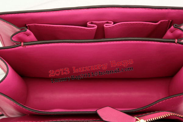 Celine Classic Box Small Flap Bag Smooth Leather 11042 Rose Celine Classic Box Small Flap Bag Smooth Leather 11042 Rose