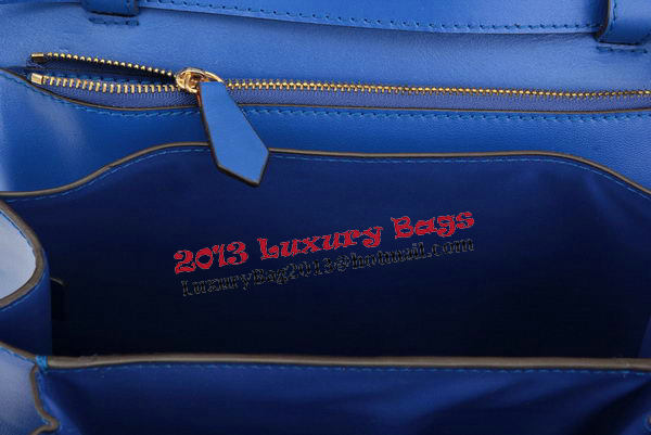 Celine Classic Box Small Flap Bag Smooth Leather 11042 Royal Celine Classic Box Small Flap Bag Smooth Leather 11042 Royal