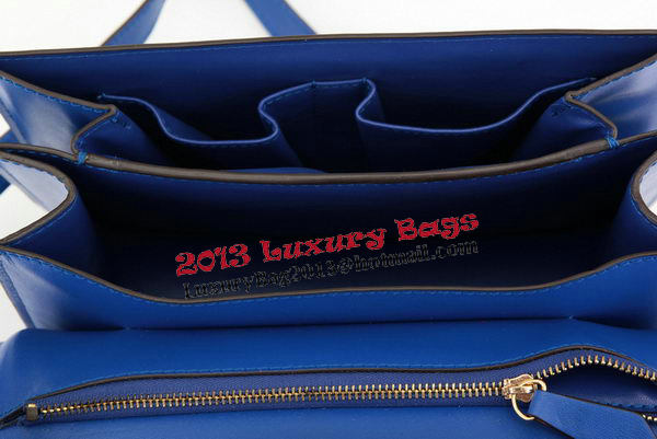 Celine Classic Box Small Flap Bag Smooth Leather 11042 Royal Celine Classic Box Small Flap Bag Smooth Leather 11042 Royal