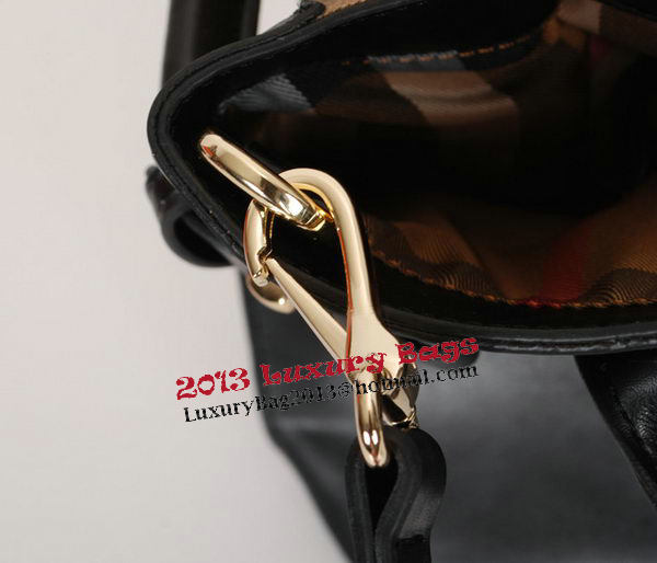BurBerry Tote Bag Bag in Original Leather 9181A BurBerry Tote Bag Bag in Original Leather 9181A