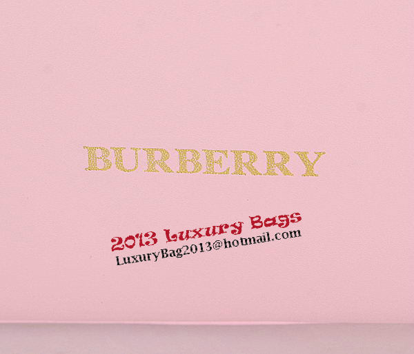 BurBerry Tote Bag Bag in Original Leather 9181A BurBerry Tote Bag Bag in Original Leather 9181A