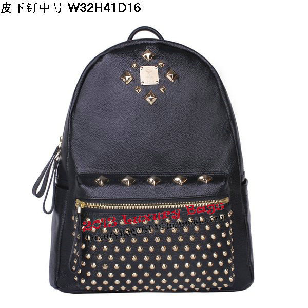 MCM Stark Special Backpack Medium MC1935 Black MCM Stark Special Backpack Medium MC1935 Black