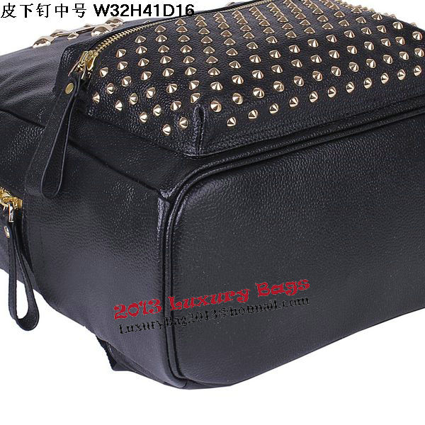 MCM Stark Special Backpack Medium MC1935 Black MCM Stark Special Backpack Medium MC1935 Black