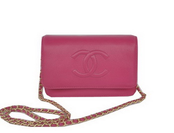 Chanel Flap Shoulder Bag Rose Calfskin Leather CHA33818 Gold Chanel Flap Shoulder Bag Rose Calfskin Leather CHA33818 Gold