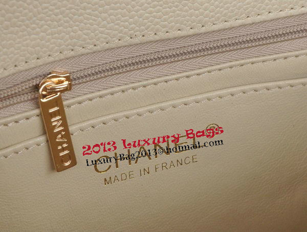 Chanel mini Classic Flap Bag Apricot Cannage Pattern 1115 Gold Chanel mini Classic Flap Bag Apricot Cannage Pattern 1115 Gold