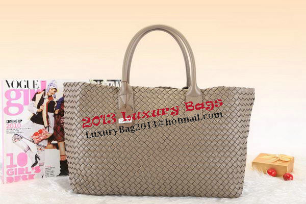 Bottega Veneta Cabat Medium Tote Bags BV5211 Grey Bottega Veneta Cabat Medium Tote Bags BV5211 Grey