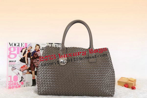 Bottega Veneta Cabat Medium Tote Bags BV5211 Khaki Bottega Veneta Cabat Medium Tote Bags BV5211 Khaki