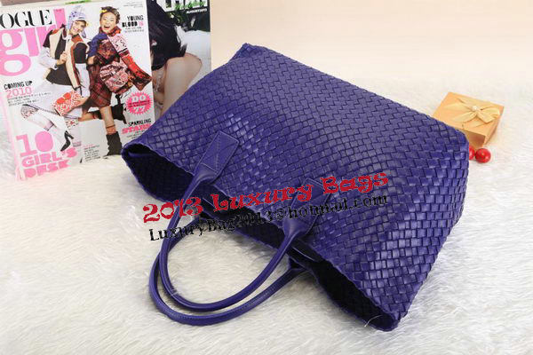 Bottega Veneta Cabat Medium Tote Bags BV5211 Violet Bottega Veneta Cabat Medium Tote Bags BV5211 Violet